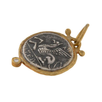 Pegasus Pendant-Prehistoric Works-Swag Designer Jewelry
