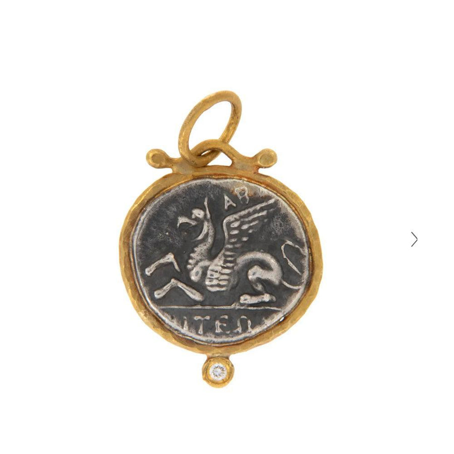 Pegasus Pendant