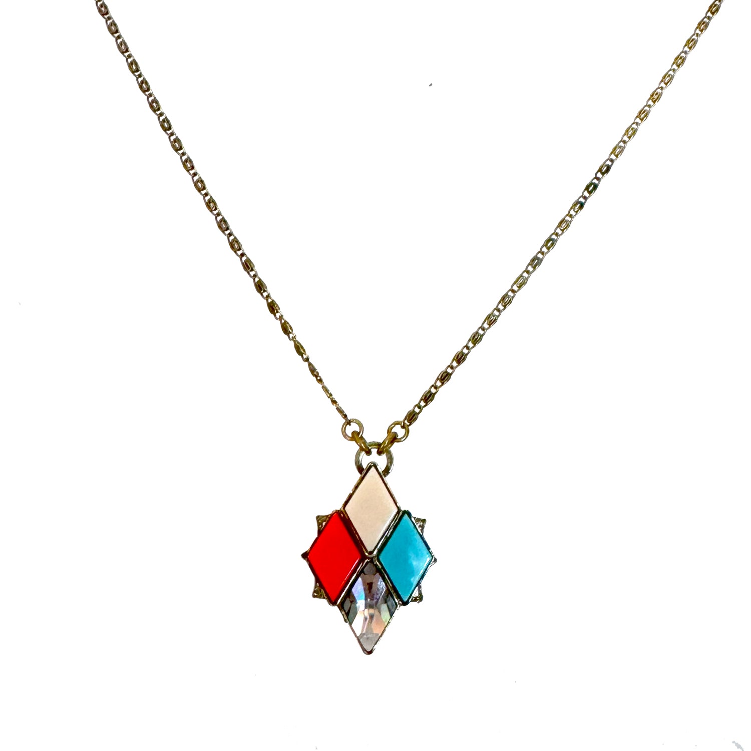 Pendant Necklace-Anton Heunis-Swag Designer Jewelry