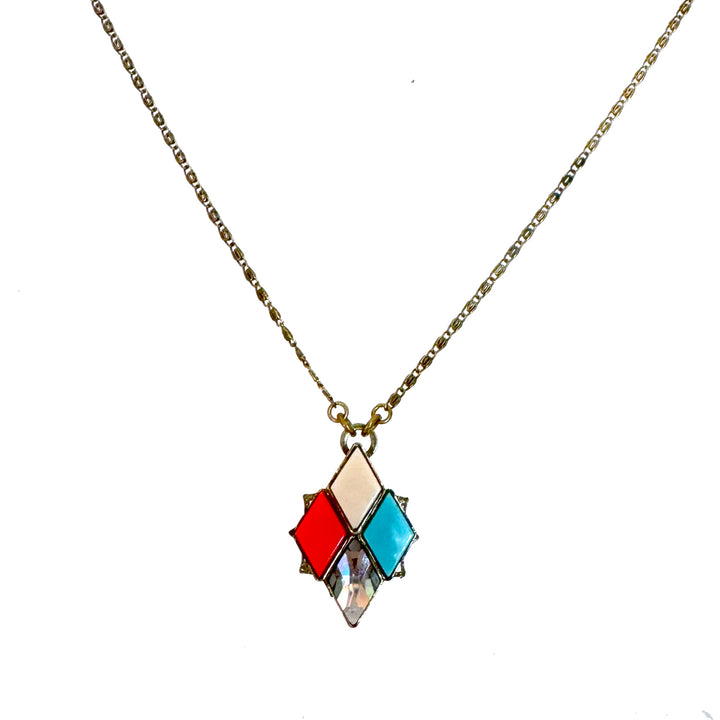 Pendant Necklace-Anton Heunis-Swag Designer Jewelry