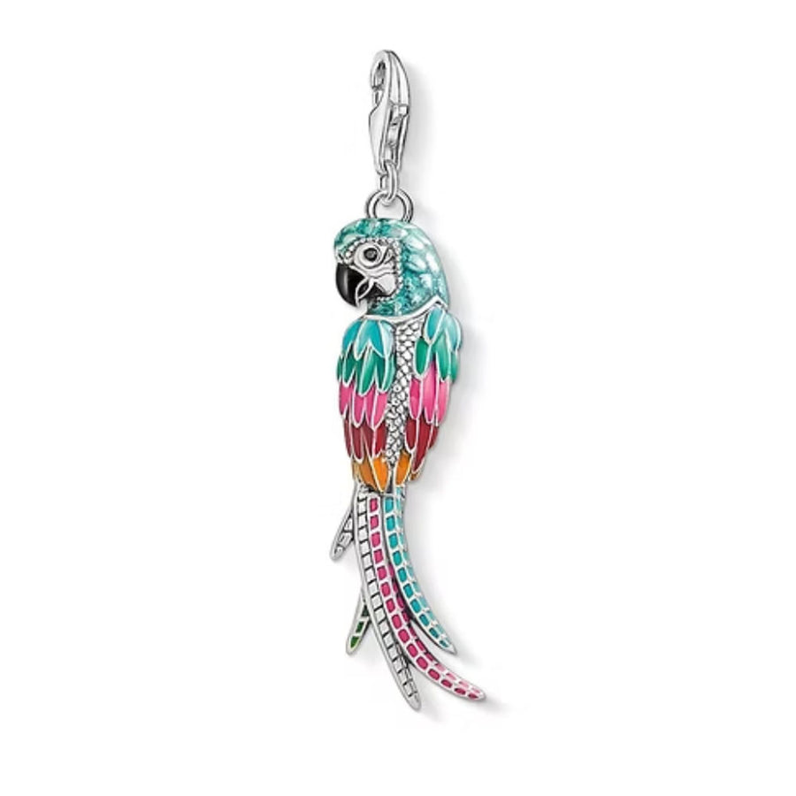 Pendant Parrot-Thomas Sabo-Swag Designer Jewelry