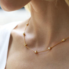Penelope Delicate Necklace-Julie Vos-Swag Designer Jewelry