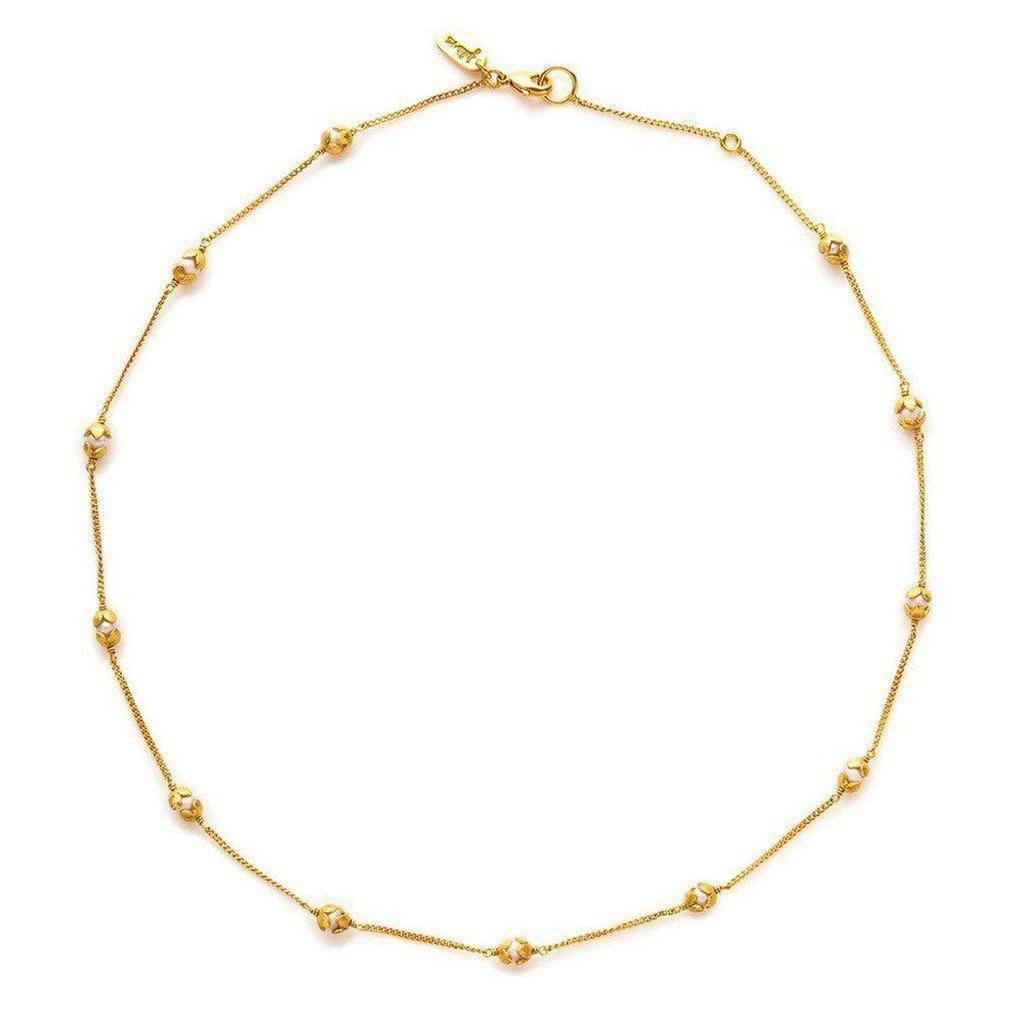 Penelope Delicate Necklace-Julie Vos-Swag Designer Jewelry