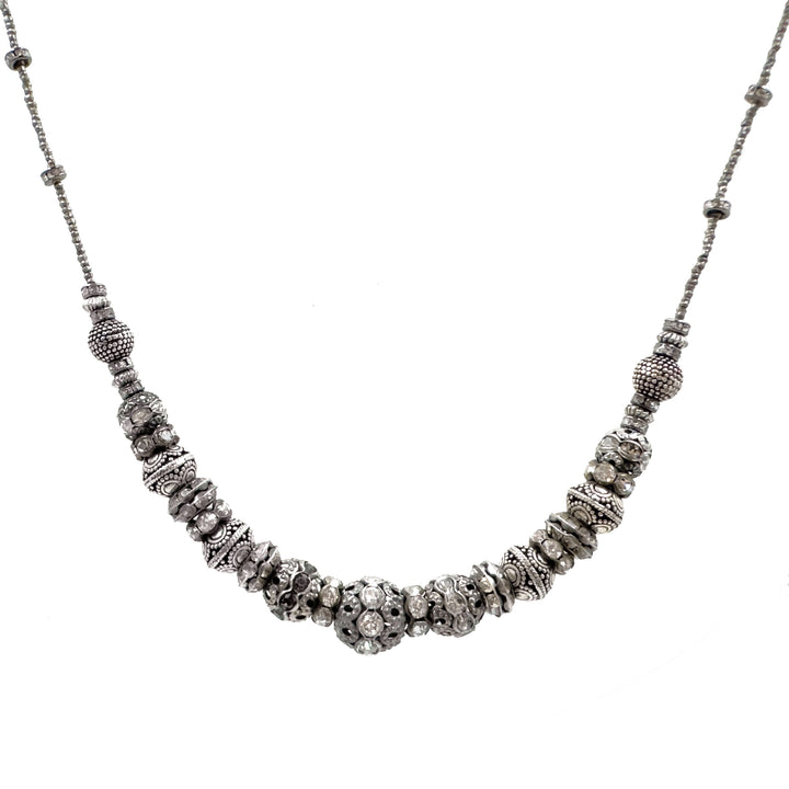 Heishi Necklace