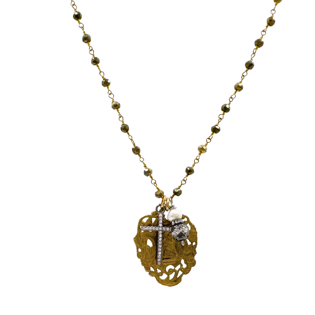 Our Lady Medal