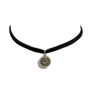 Piccolo Amore Choker-Virgins Saints and Angels-Swag Designer Jewelry