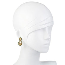 Positano Drop Earrings-Suzanna Dai-Swag Designer Jewelry