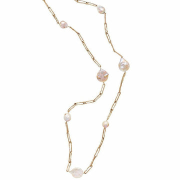 Preza Pearl Necklace-Julie Cohn-Swag Designer Jewelry