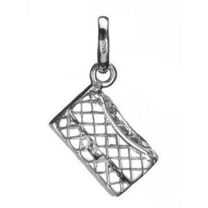 Quilted Clutch Charm-Links of London-Swag Designer Jewelry