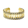 Rayos Chica Cuff-Virgins Saints and Angels-Swag Designer Jewelry