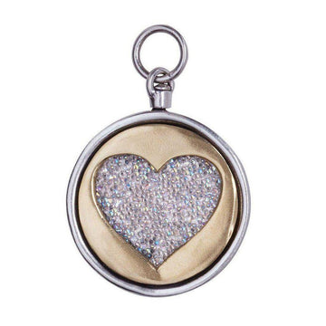 Renewable Love Pendant-Waxing Poetic-Swag Designer Jewelry