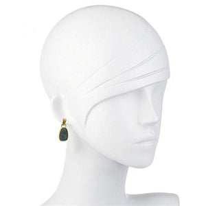 Reversable Trapizoid Drop Earrings-Vaubel Designs-Swag Designer Jewelry