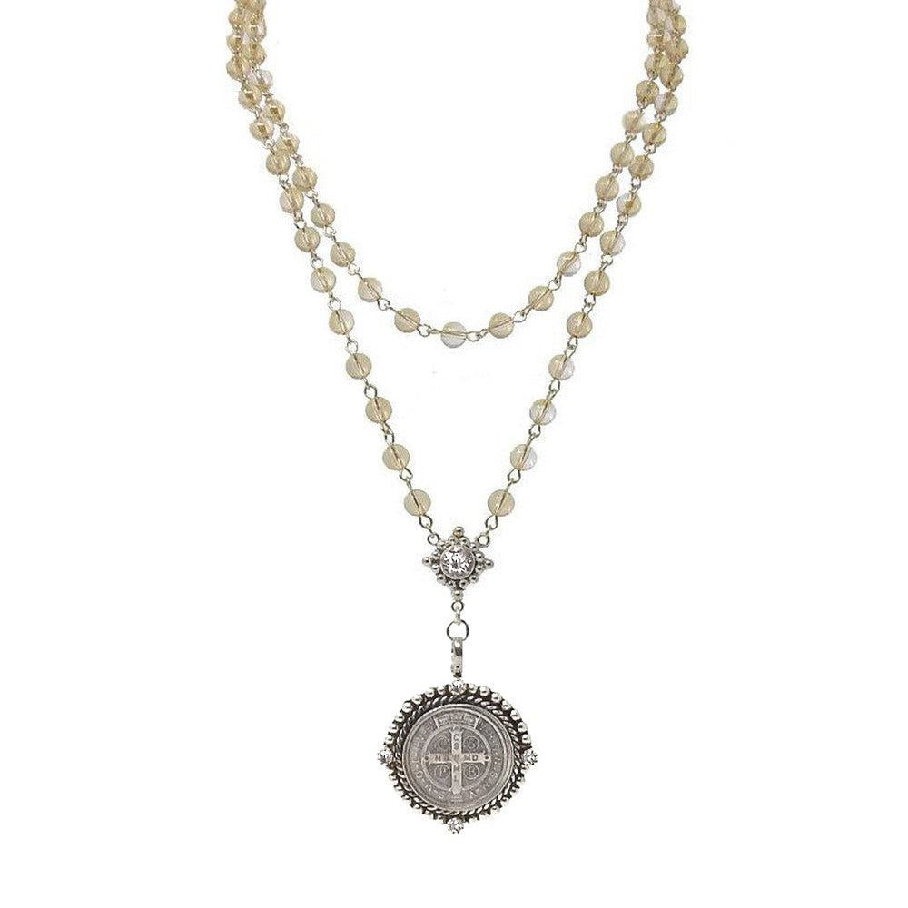 Beaded Necklaces
