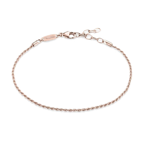 Rose Chain Bracelet-THOMAS SABO-Swag Designer Jewelry