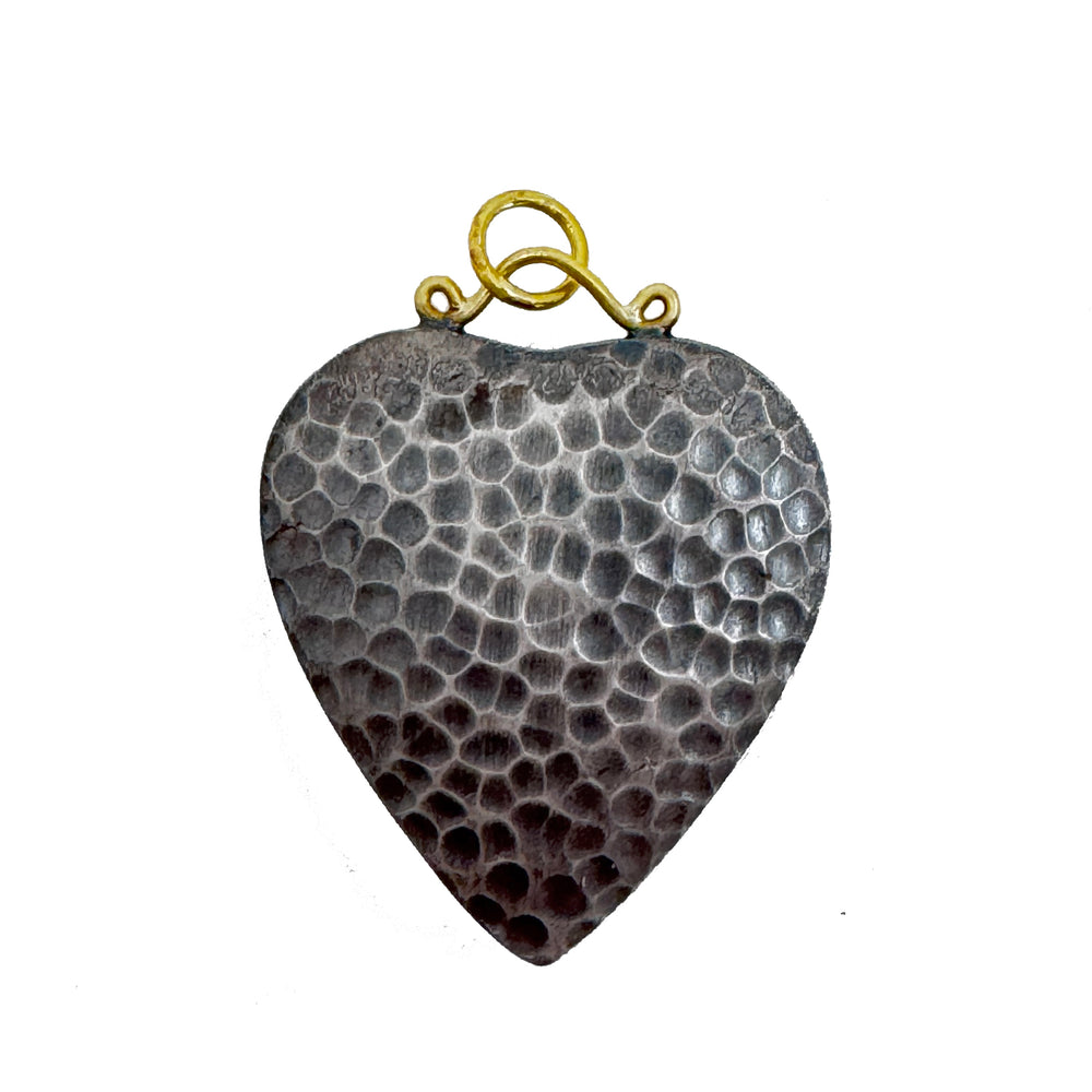 Sacred Heart-Prehistoric Works-Swag Designer Jewelry