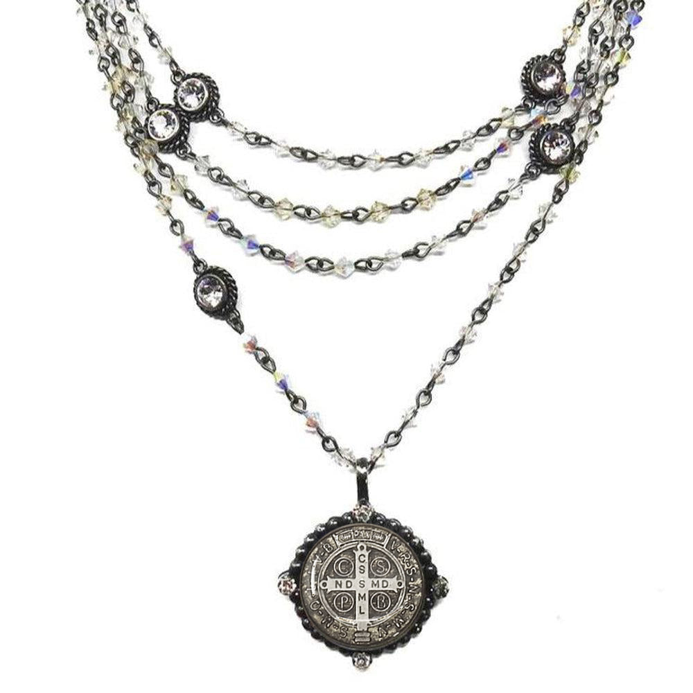 Magdalena in Rhodium