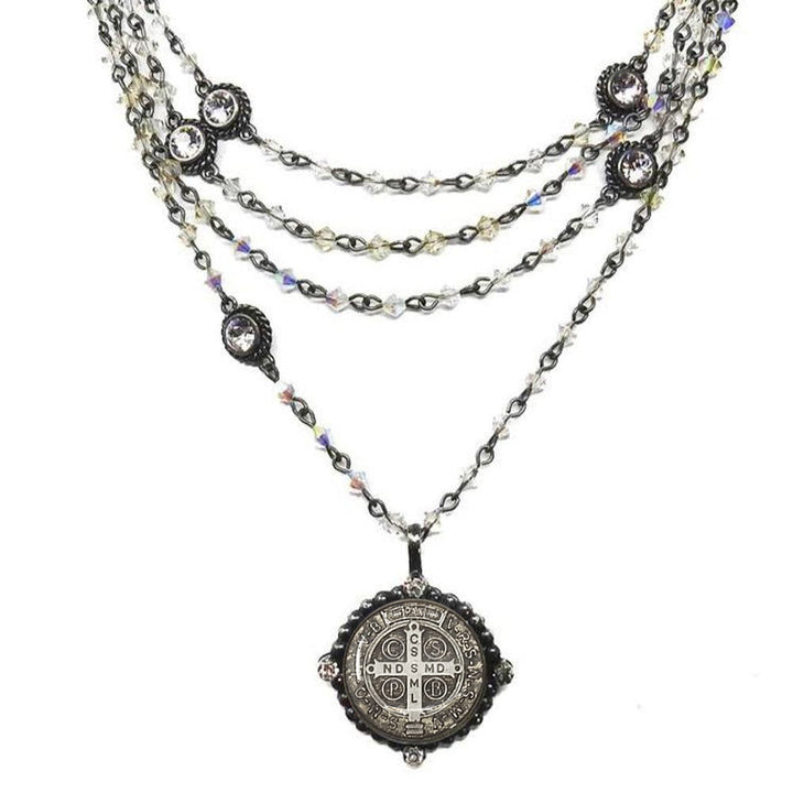 Magdalena in Rhodium