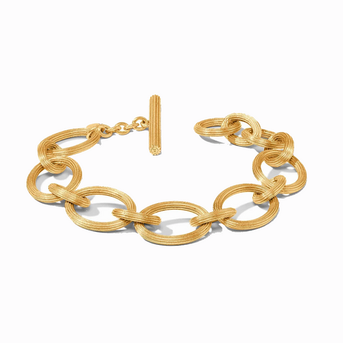 Sanibel Link Bracelet-Julie Vos-Swag Designer Jewelry