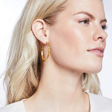 Savannah Hoops-Julie Vos-Swag Designer Jewelry