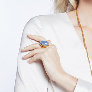 Savannah Statement Ring-Julie Vos-Swag Designer Jewelry