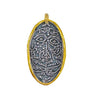 Scarab Medallion-Prehistoric Works-Swag Designer Jewelry