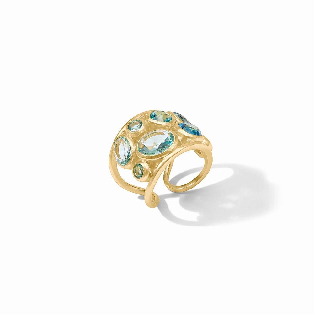 Kaleidoscope Statement Ring