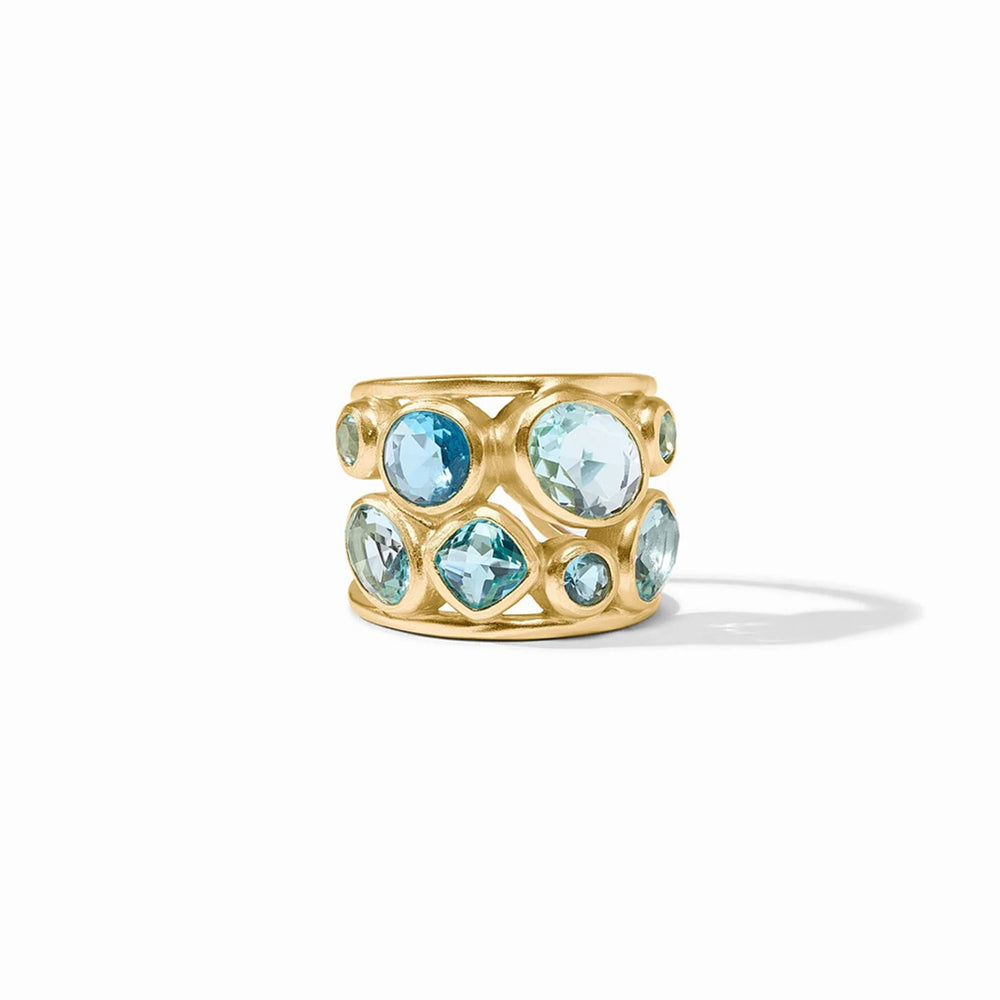 Kaleidoscope Statement Ring
