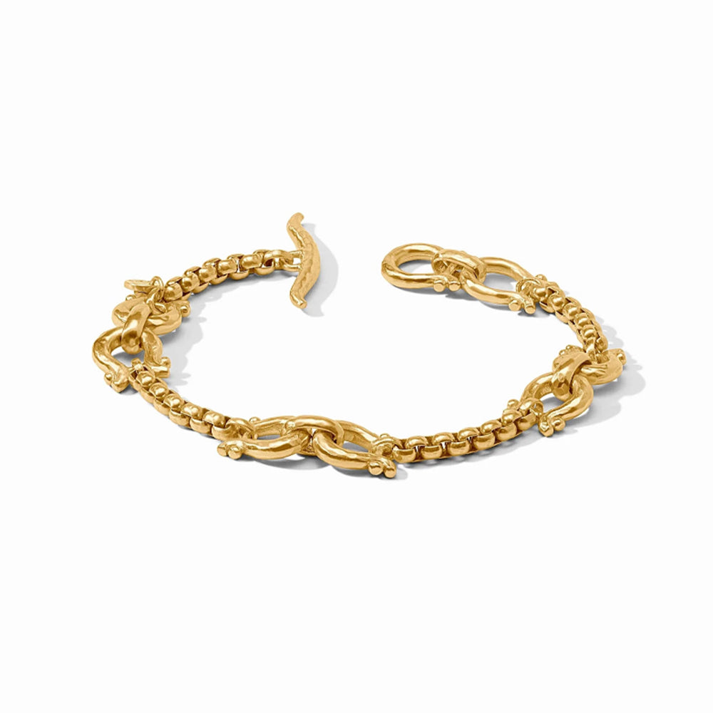Saratoga Demi Link Bracelet