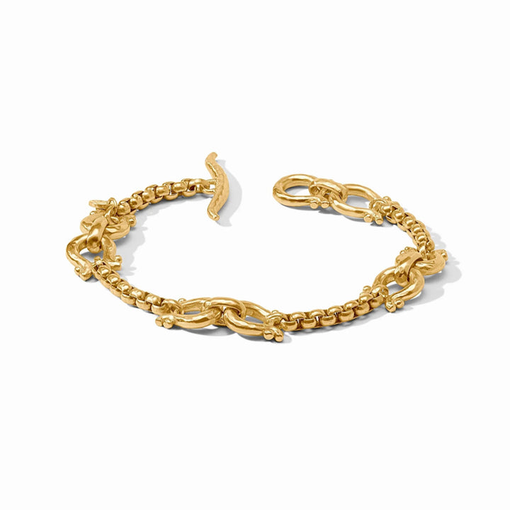 Saratoga Demi Link Bracelet
