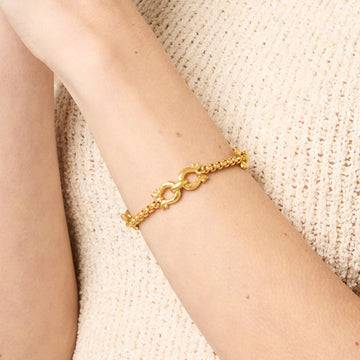 Saratoga Demi Link Bracelet