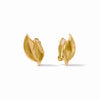 Willow Clip Earrings