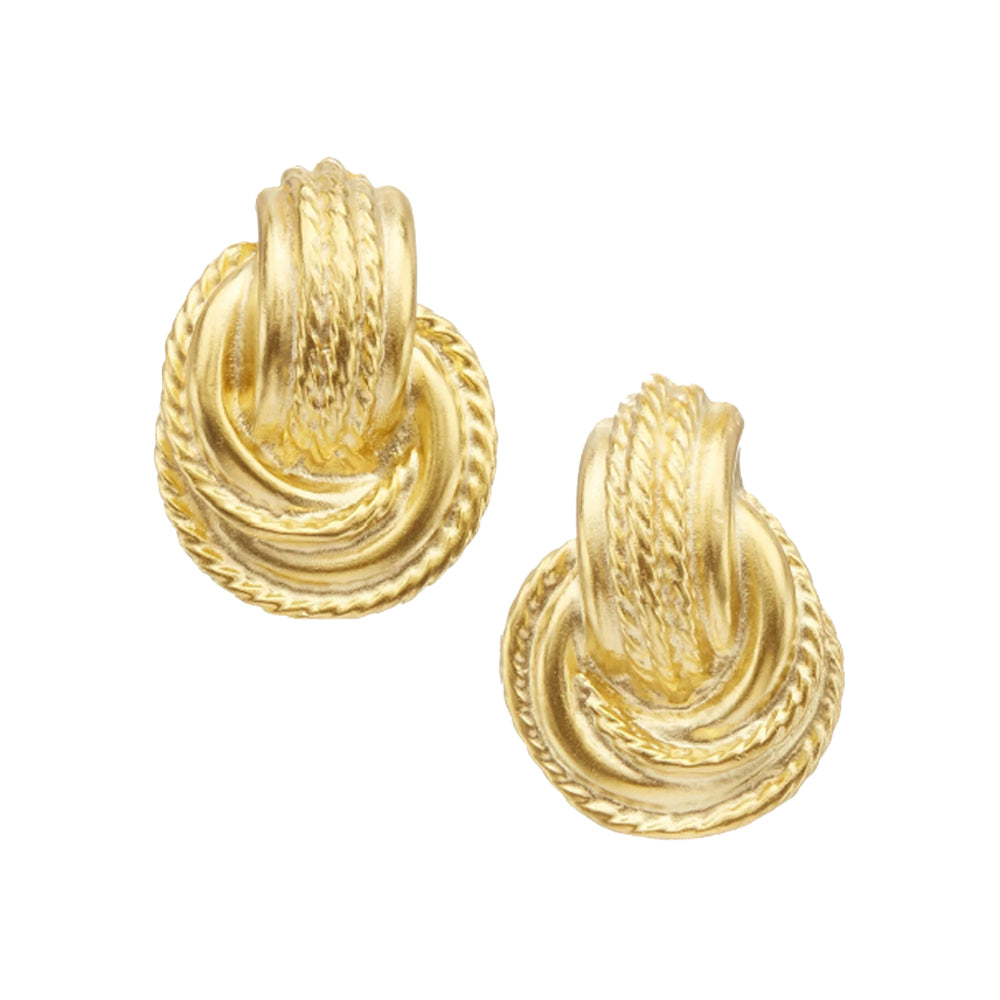 Door Knocker Earrings