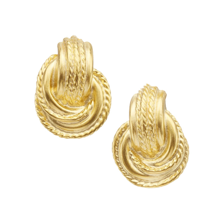 Door Knocker Earrings
