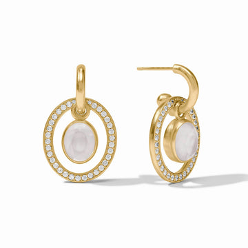 Stardust 6 in 1 Charm Earring