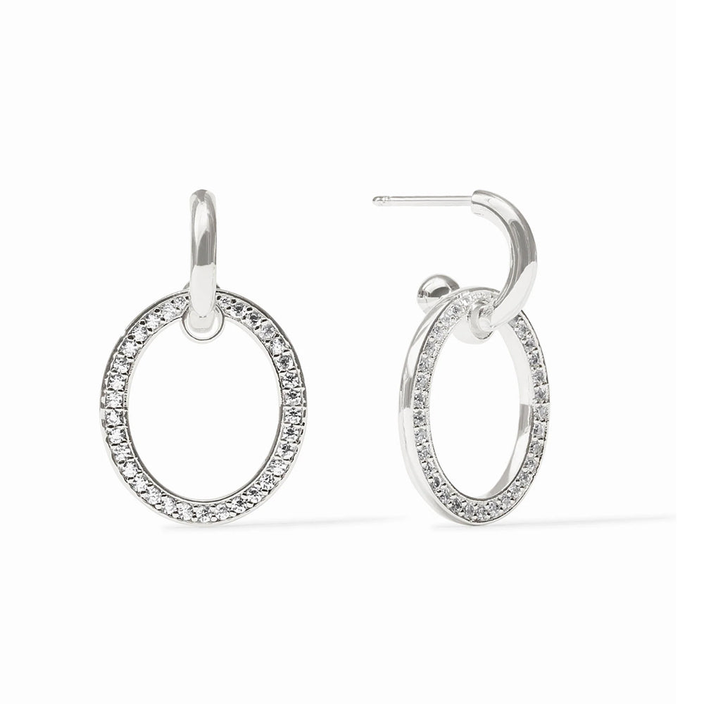 Stardust 6 in 1 Charm Earring