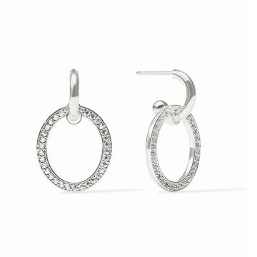 Stardust 6 in 1 Charm Earring