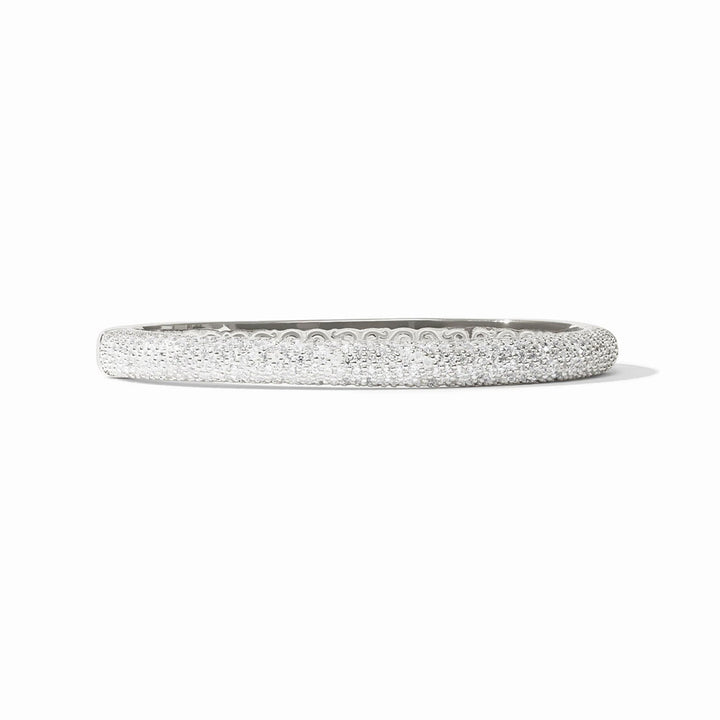 Stardust Hinged Bangle
