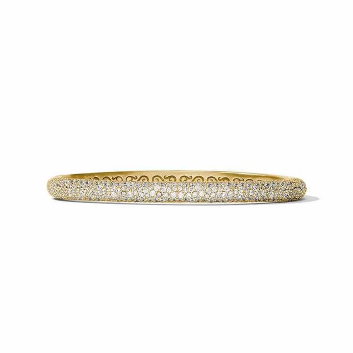 Stardust Hinged Bangle
