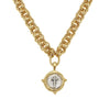Mixed Metal Cross