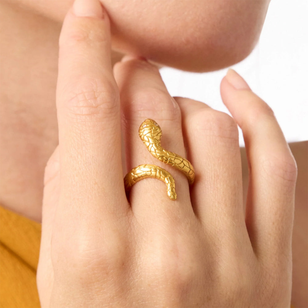 Snake Ring
