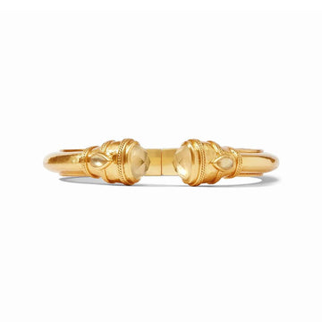 Cannes Demi Hinge Cuff-Julie Vos-Swag Designer Jewelry