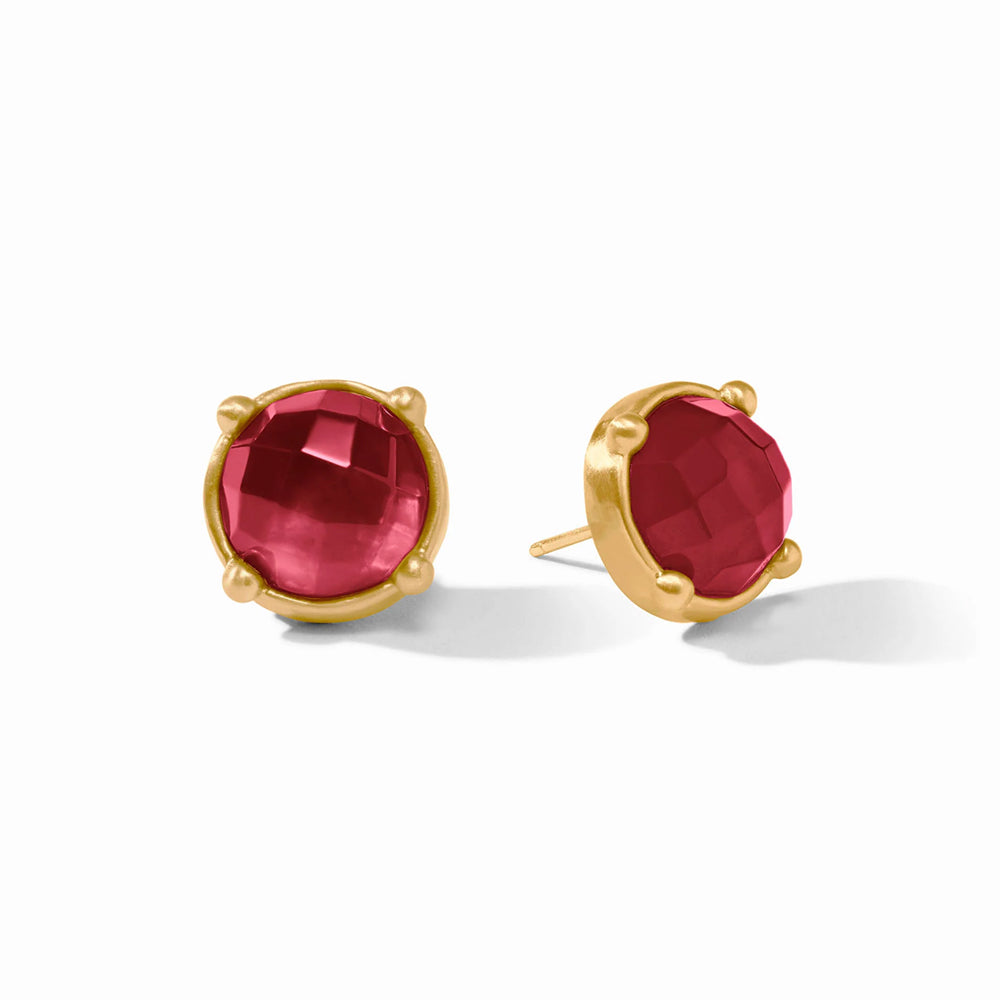 Honey Stud Earring