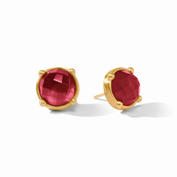 Honey Stud Earring