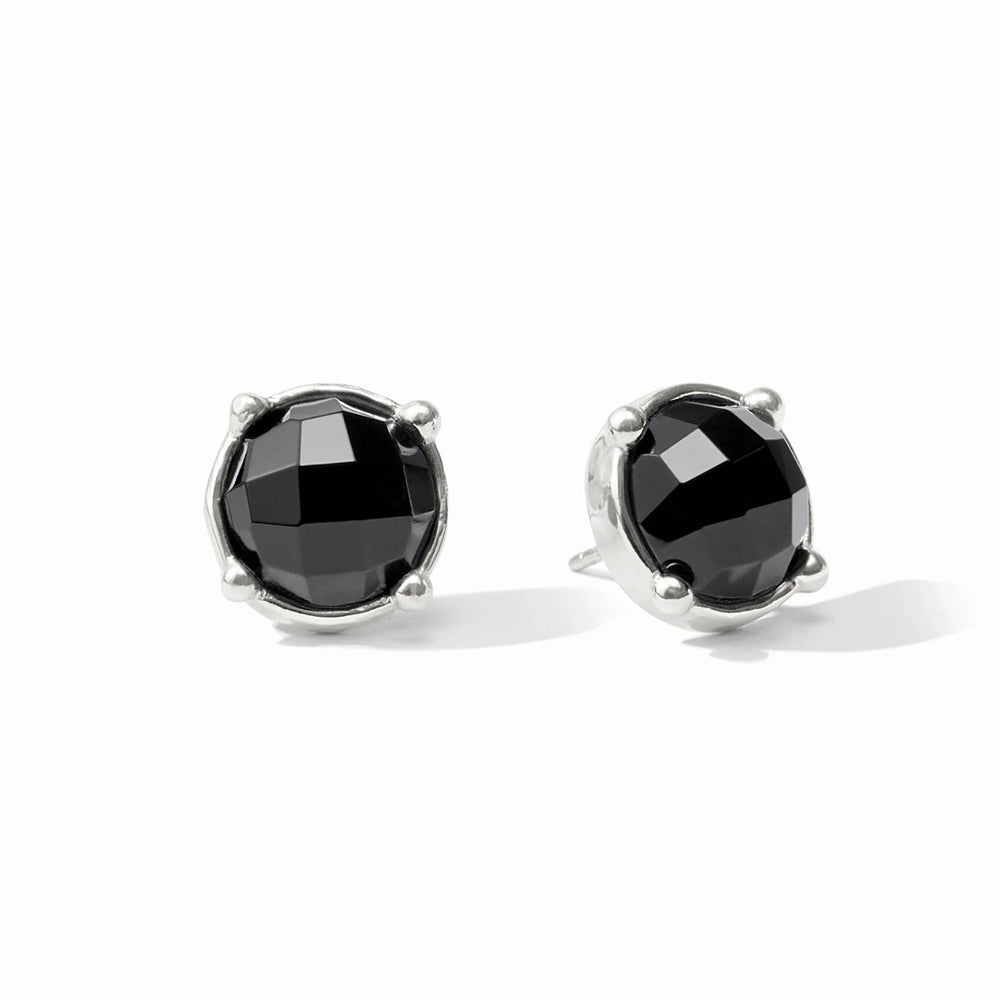 Honey Stud Earring Silver