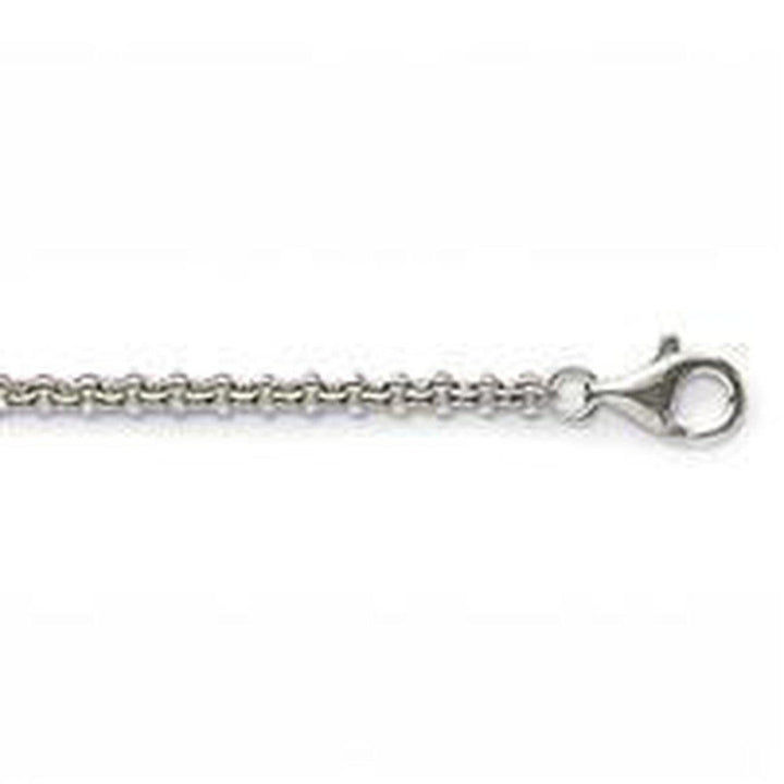 Silver Chain-Thomas Sabo-Swag Designer Jewelry