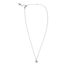 Silver Crystal Mini Pendant-Bijou Amani-Swag Designer Jewelry