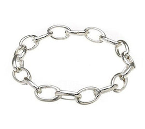 Silver Multi Click Bracelet-Thomas Sabo-Swag Designer Jewelry