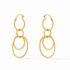 Simone 3 in 1 Hoop-Julie Vos-Swag Designer Jewelry
