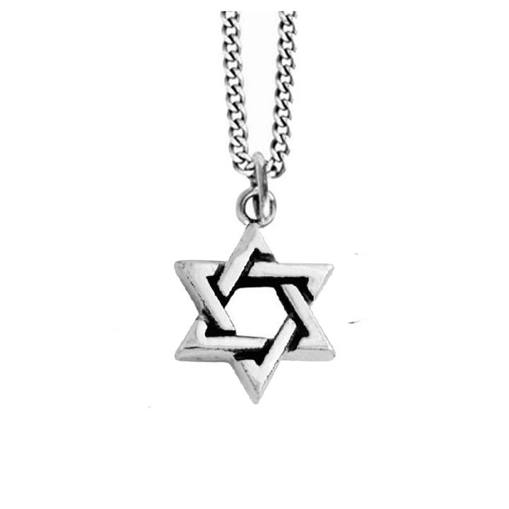 Small Star of David Pendant-King Baby Studio-Swag Designer Jewelry