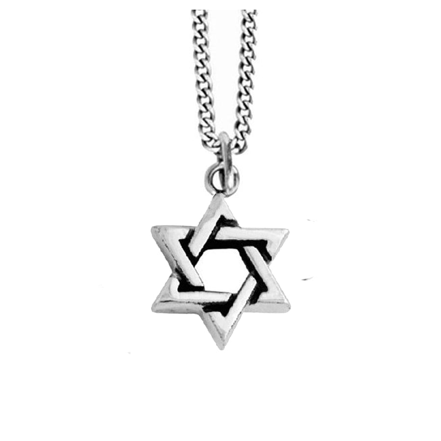 Small Star of David Pendant-King Baby Studio-Swag Designer Jewelry